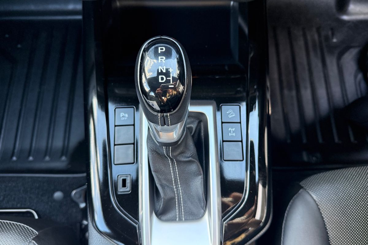 2021 Isuzu D-MAX X-TERRAIN 4X4