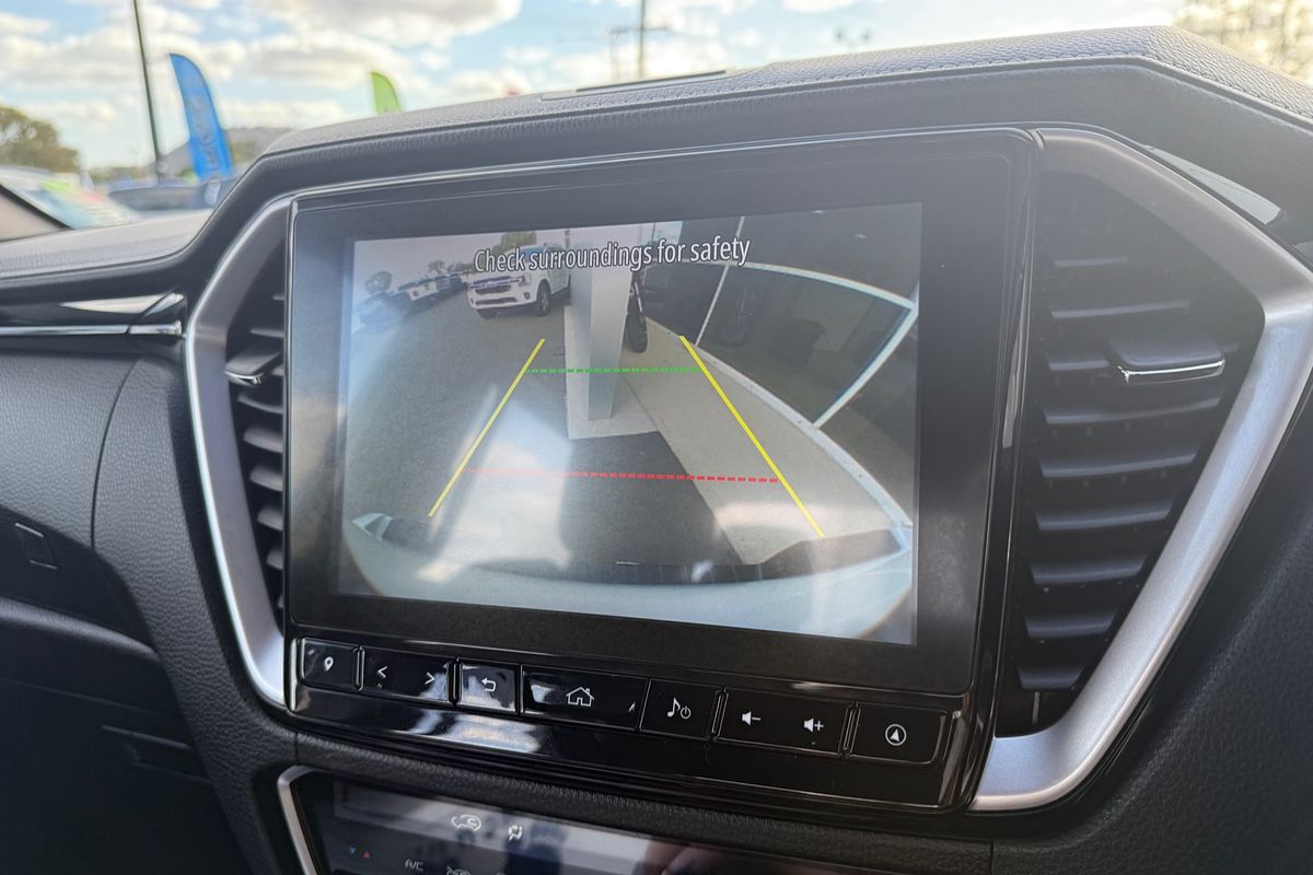 2021 Isuzu D-MAX X-TERRAIN 4X4