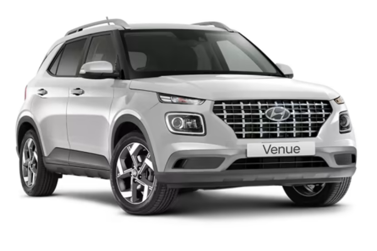 2025 Hyundai Venue Elite QX.V5