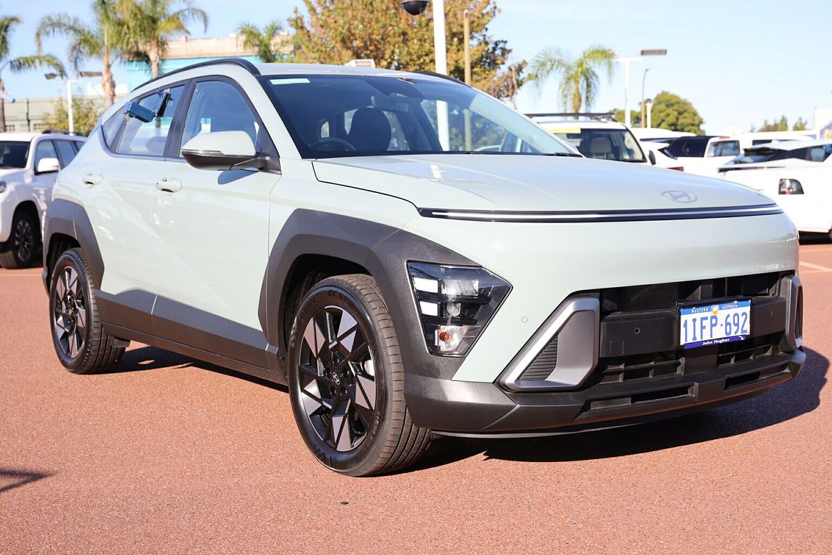 2024 Hyundai Kona SX2.V2