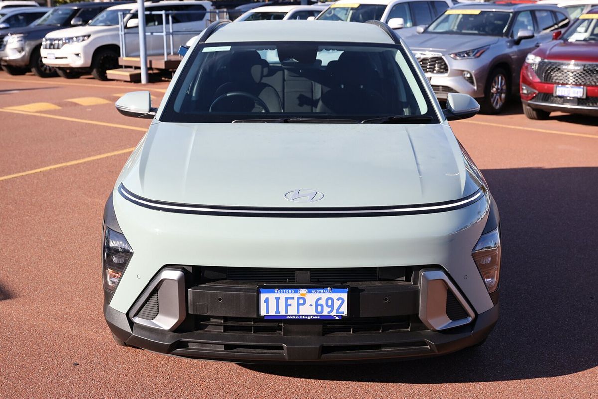 2024 Hyundai Kona SX2.V2