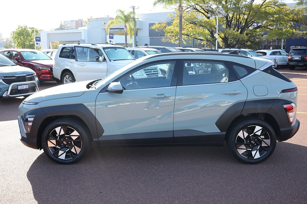 2024 Hyundai Kona SX2.V2