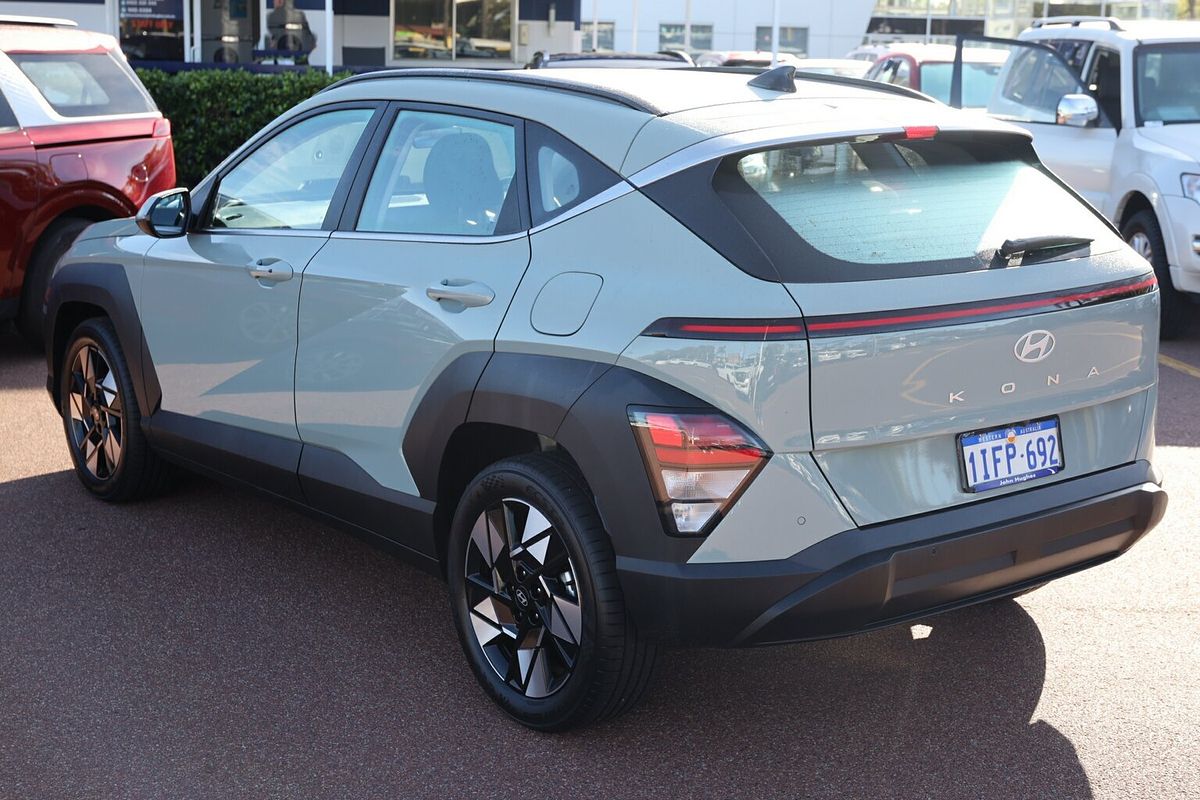 2024 Hyundai Kona SX2.V2