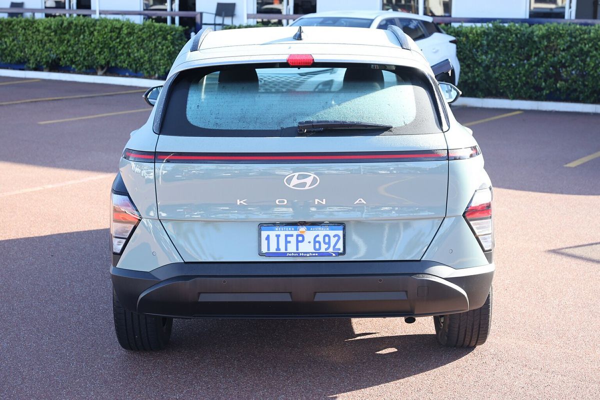 2024 Hyundai Kona SX2.V2