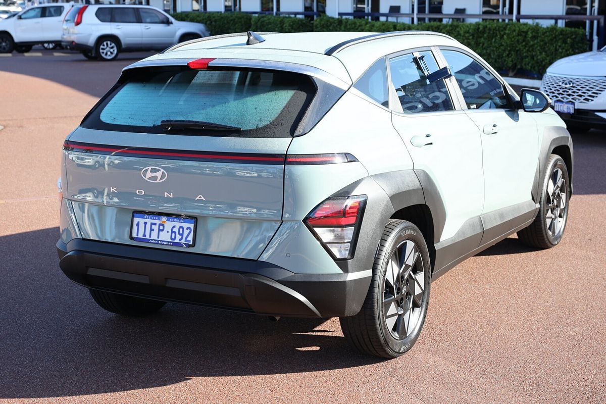 2024 Hyundai Kona SX2.V2