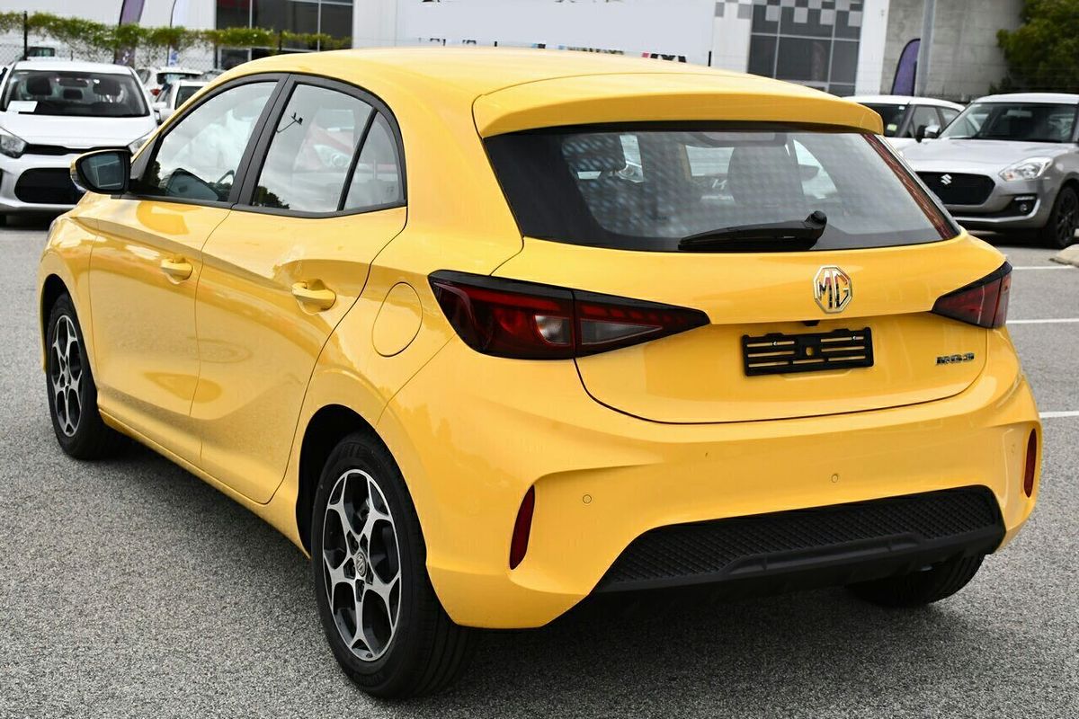2025 MG MG3 Excite