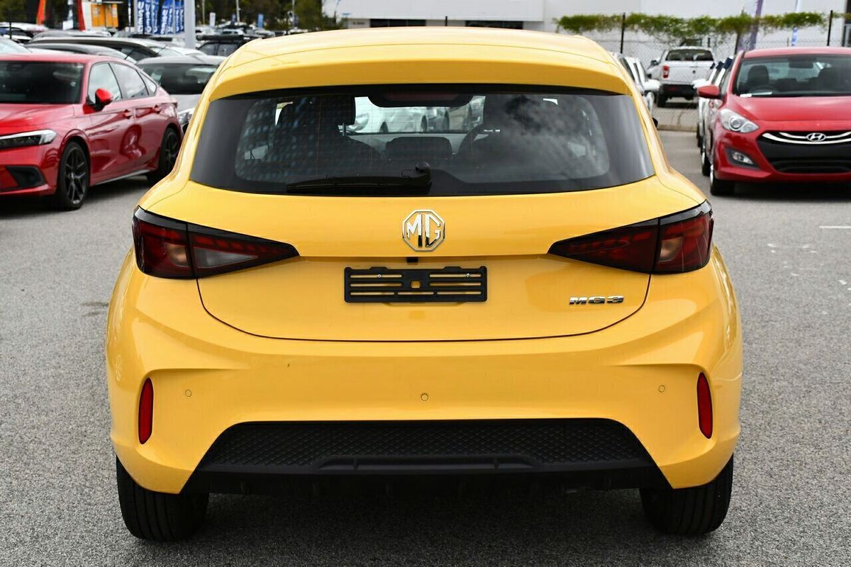 2025 MG MG3 Excite