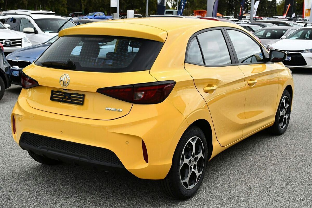 2025 MG MG3 Excite