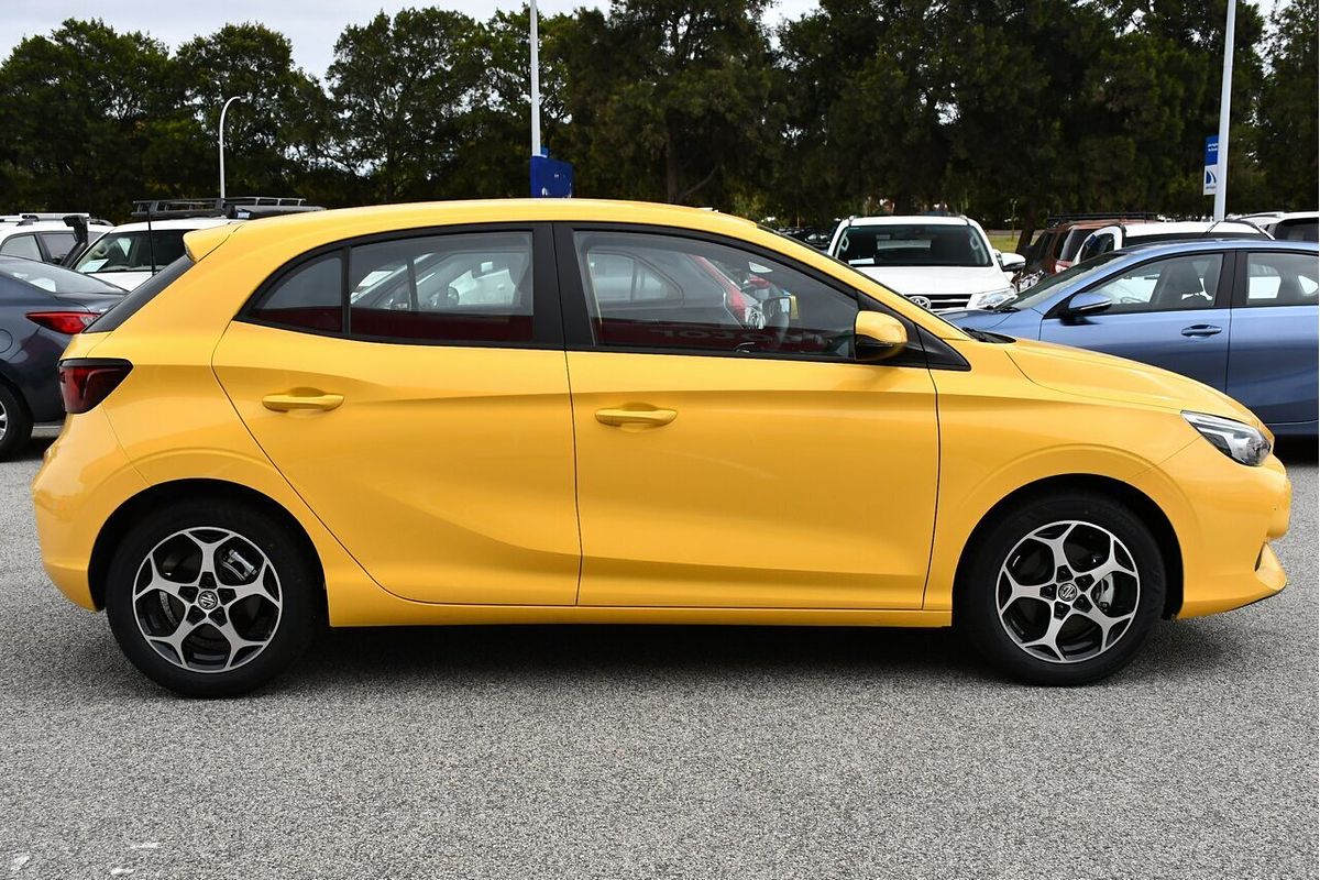 2025 MG MG3 Excite