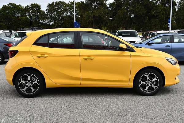 2025 MG MG3 Excite