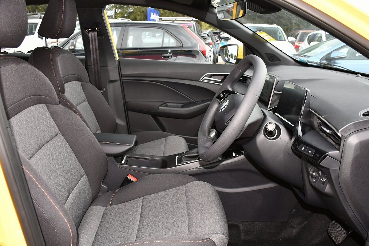 2025 MG MG3 Excite