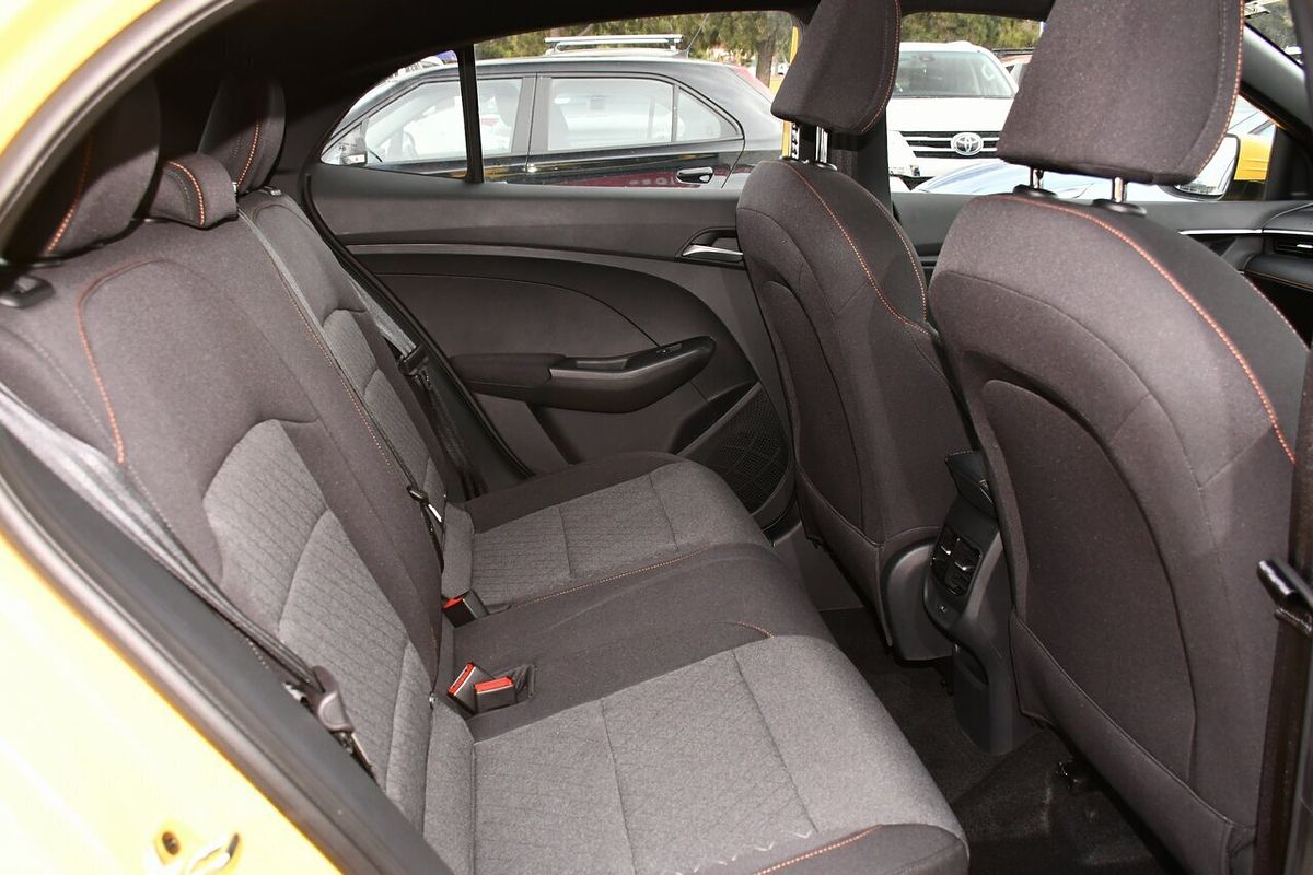 2025 MG MG3 Excite