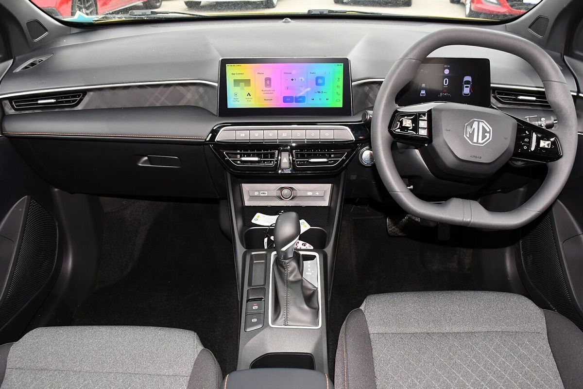 2025 MG MG3 Excite
