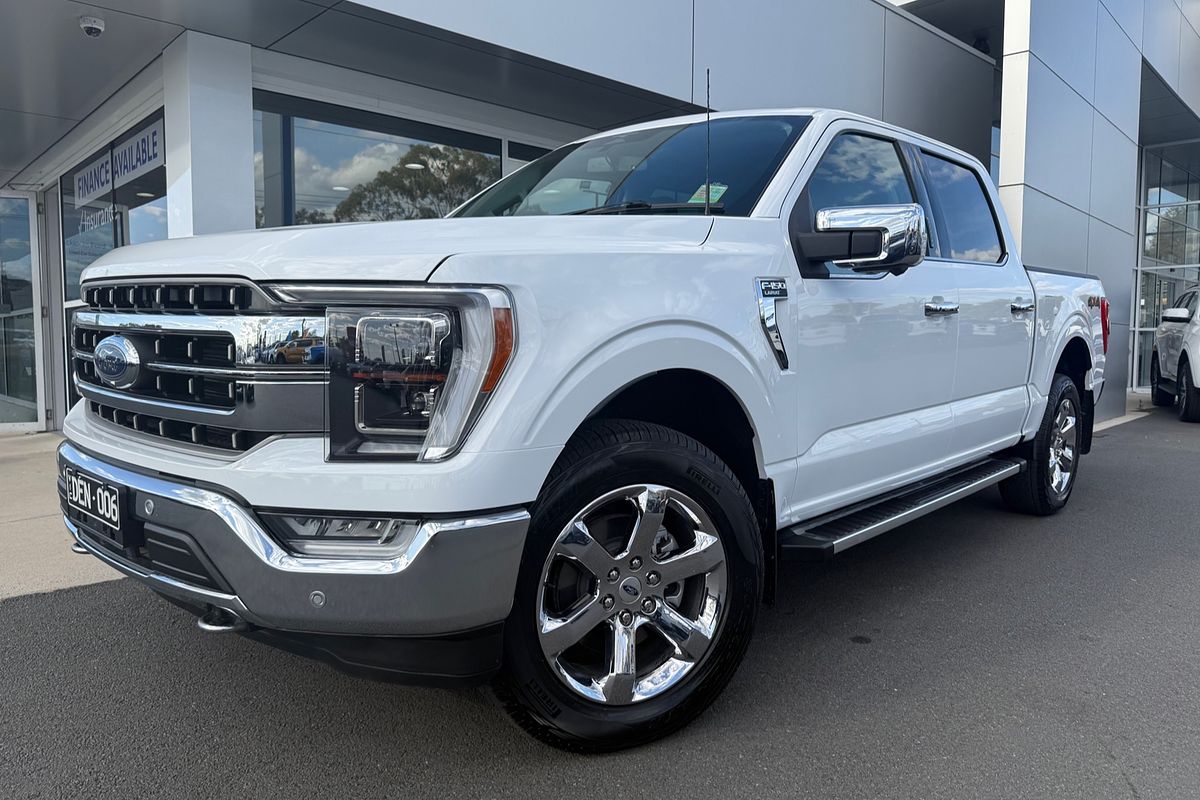 2024 Ford F-150 Lariat  4X4 SWB