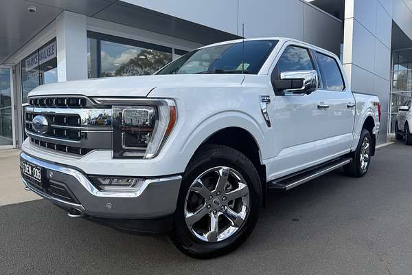 2024 Ford F-150 Lariat  4X4 SWB