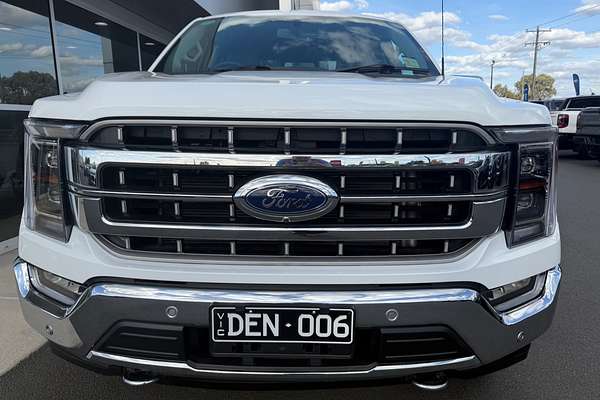 2024 Ford F-150 Lariat  4X4 SWB
