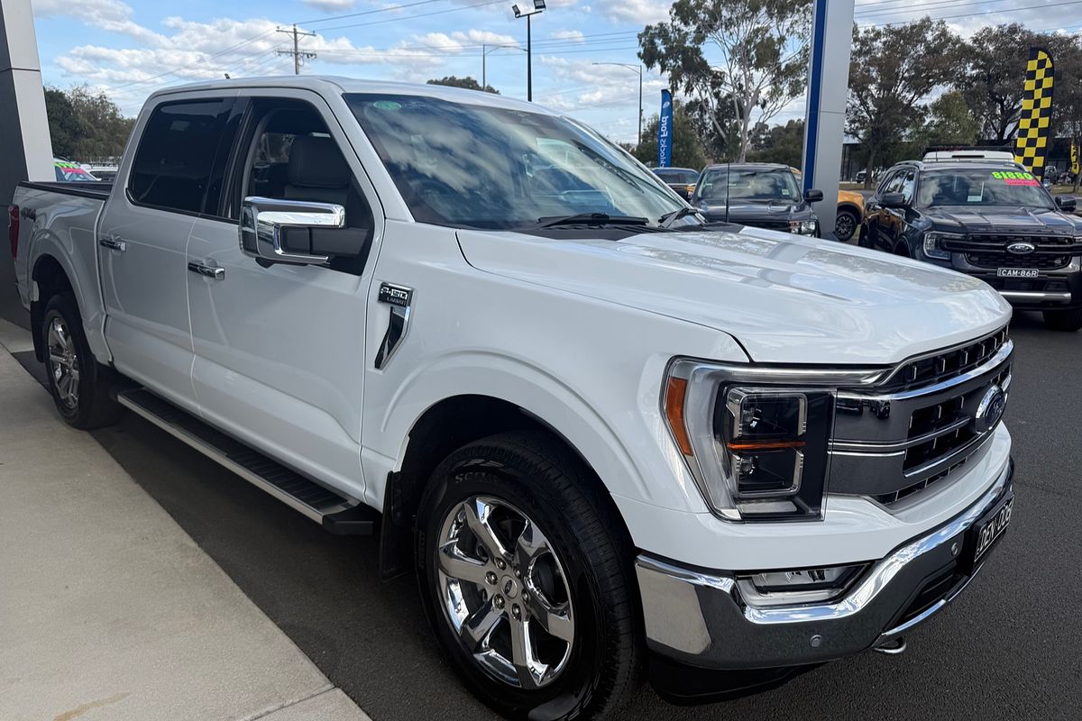 2024 Ford F-150 Lariat  4X4 SWB