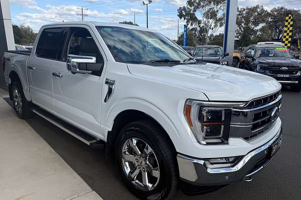 2024 Ford F-150 Lariat  4X4 SWB