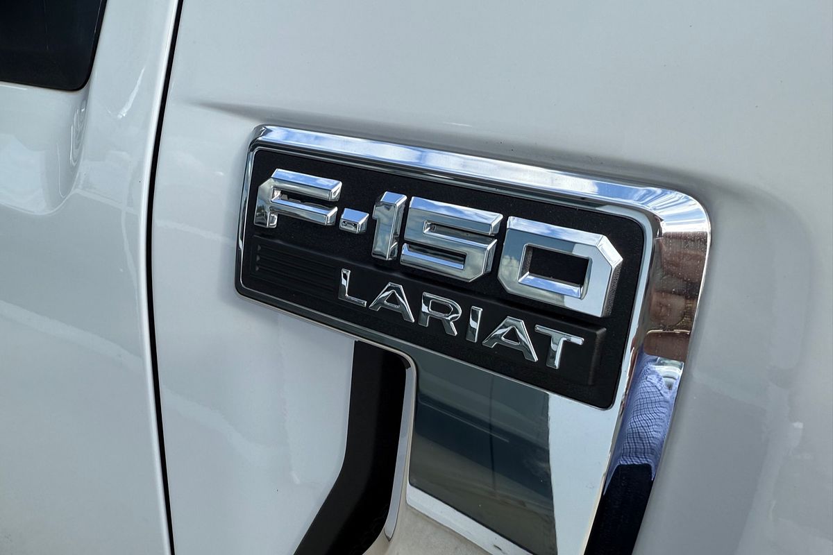 2024 Ford F-150 Lariat  4X4 SWB