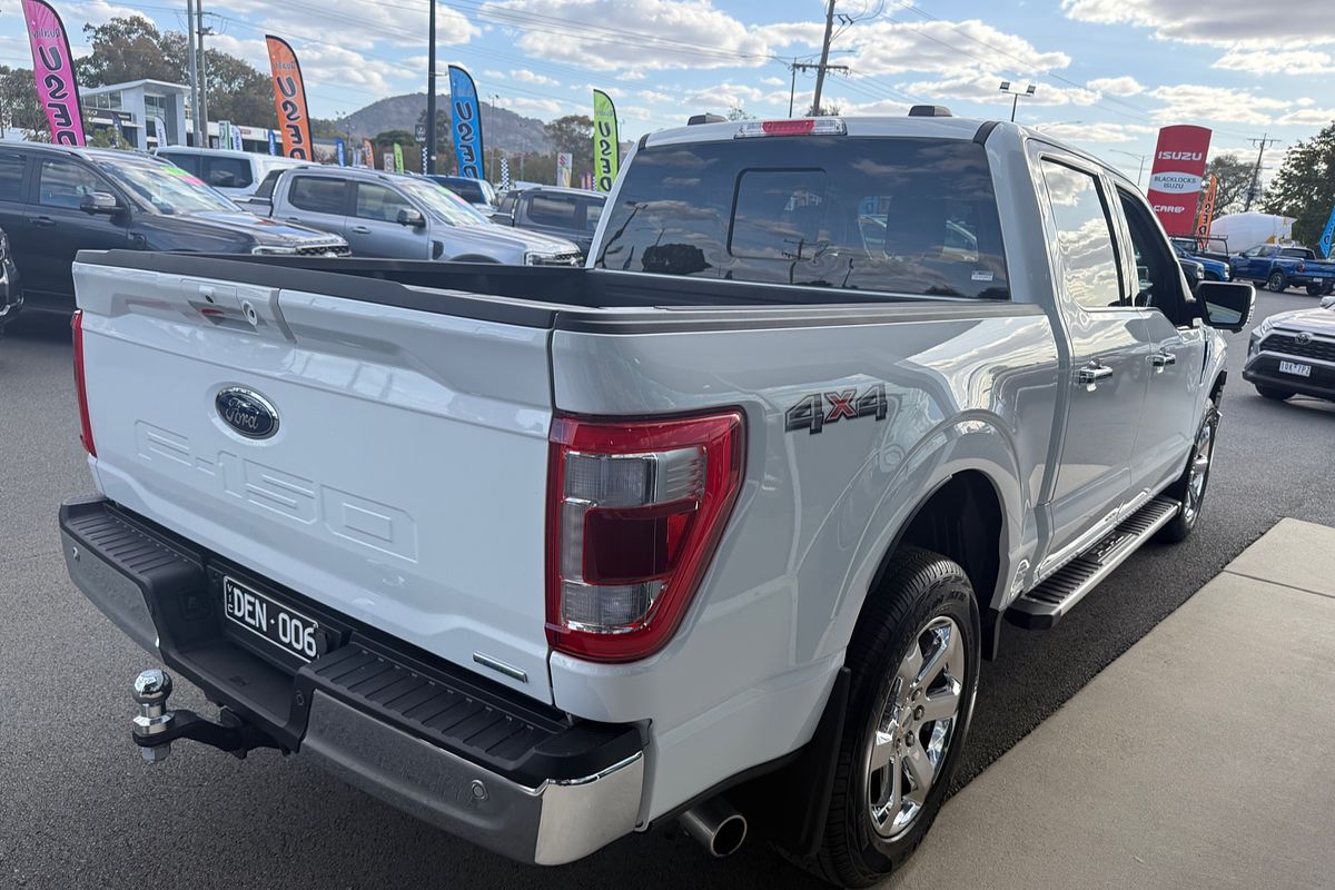 2024 Ford F-150 Lariat  4X4 SWB