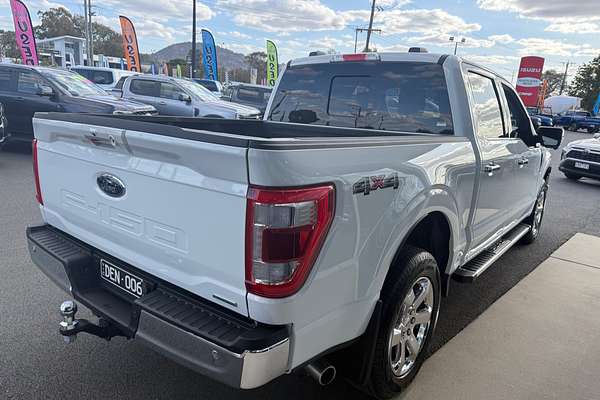 2024 Ford F-150 Lariat  4X4 SWB