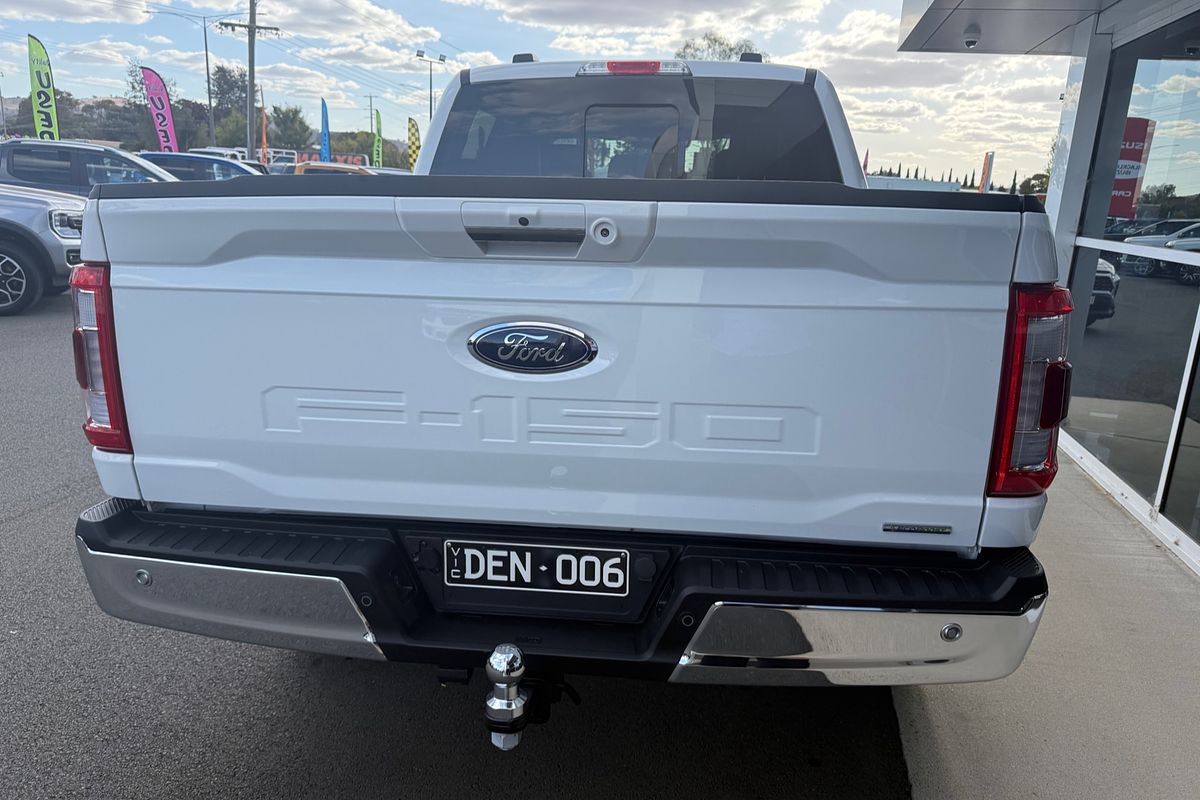 2024 Ford F-150 Lariat  4X4 SWB
