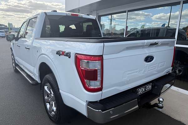 2024 Ford F-150 Lariat  4X4 SWB