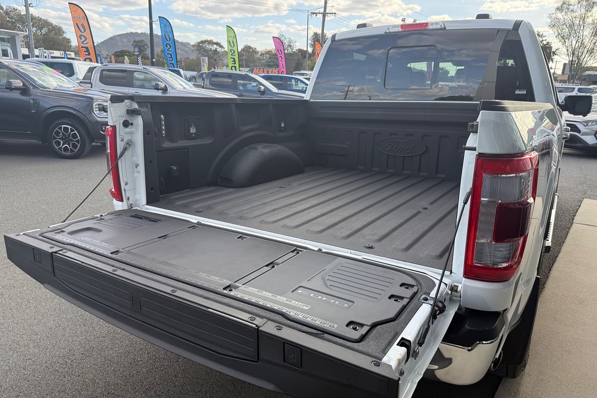2024 Ford F-150 Lariat  4X4 SWB