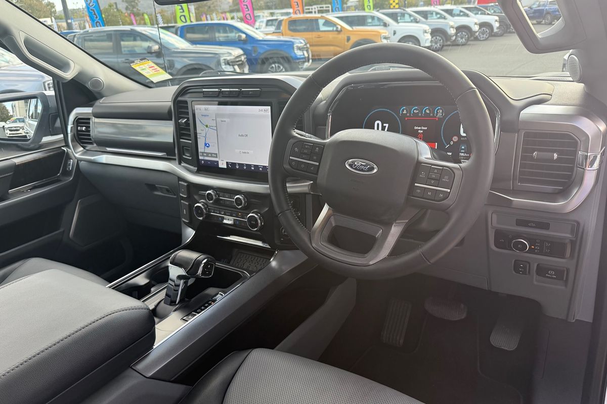 2024 Ford F-150 Lariat  4X4 SWB