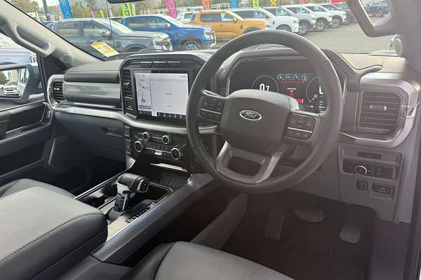 2024 Ford F-150 Lariat  4X4 SWB