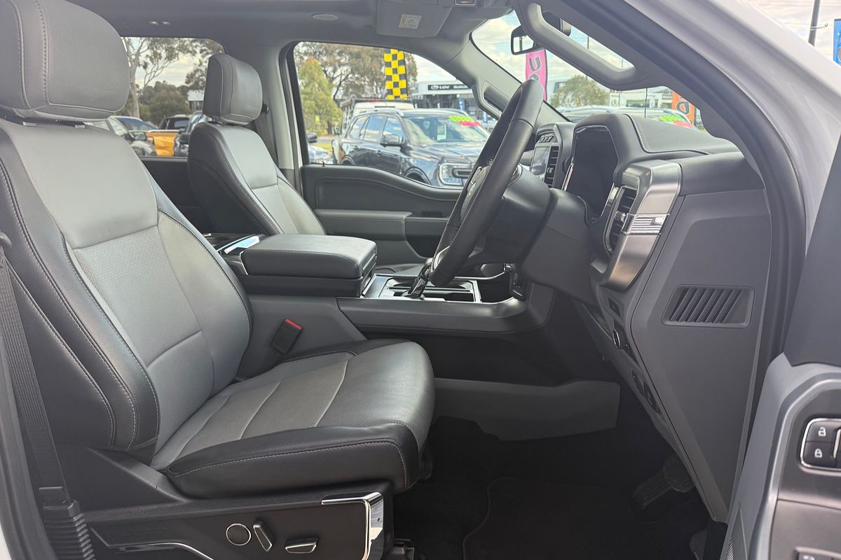 2024 Ford F-150 Lariat  4X4 SWB