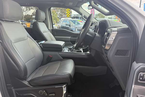 2024 Ford F-150 Lariat  4X4 SWB