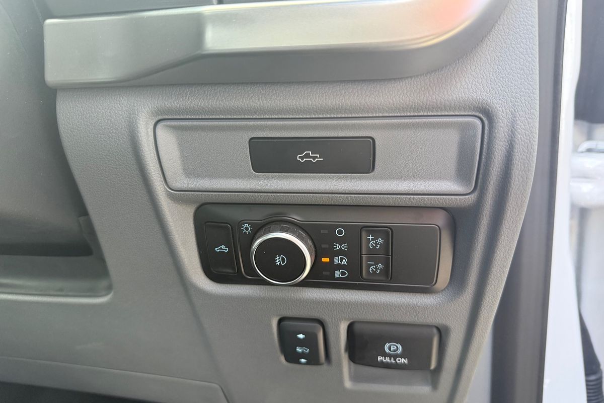 2024 Ford F-150 Lariat  4X4 SWB