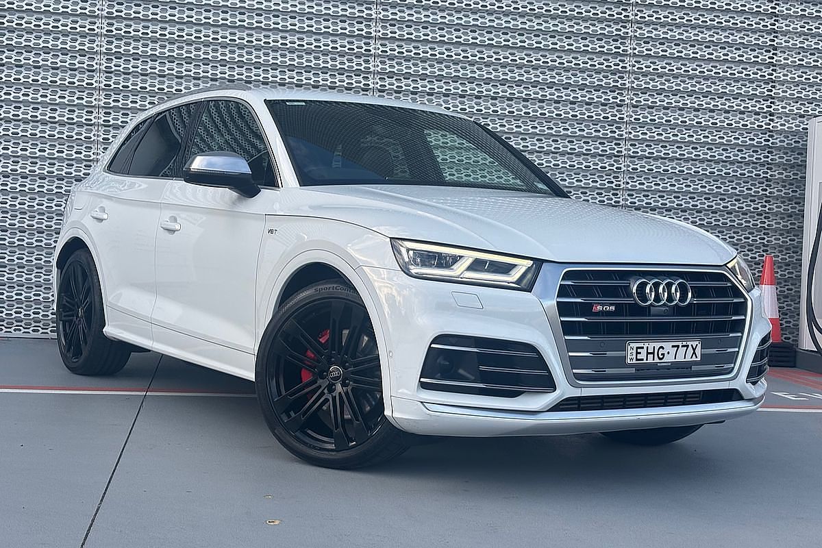 2018 Audi SQ5 FY