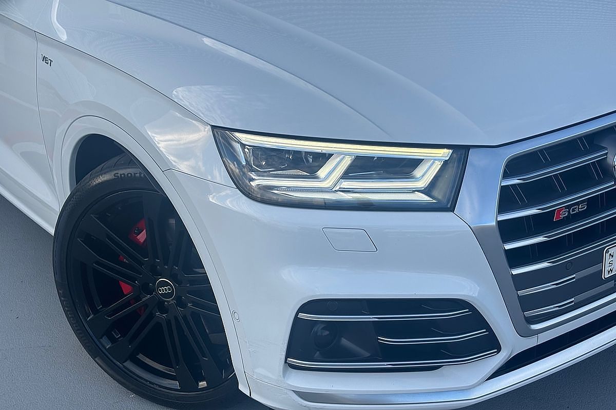 2018 Audi SQ5 FY