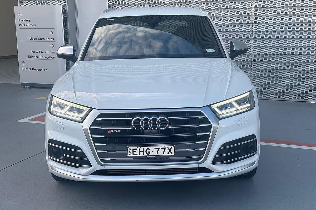 2018 Audi SQ5 FY
