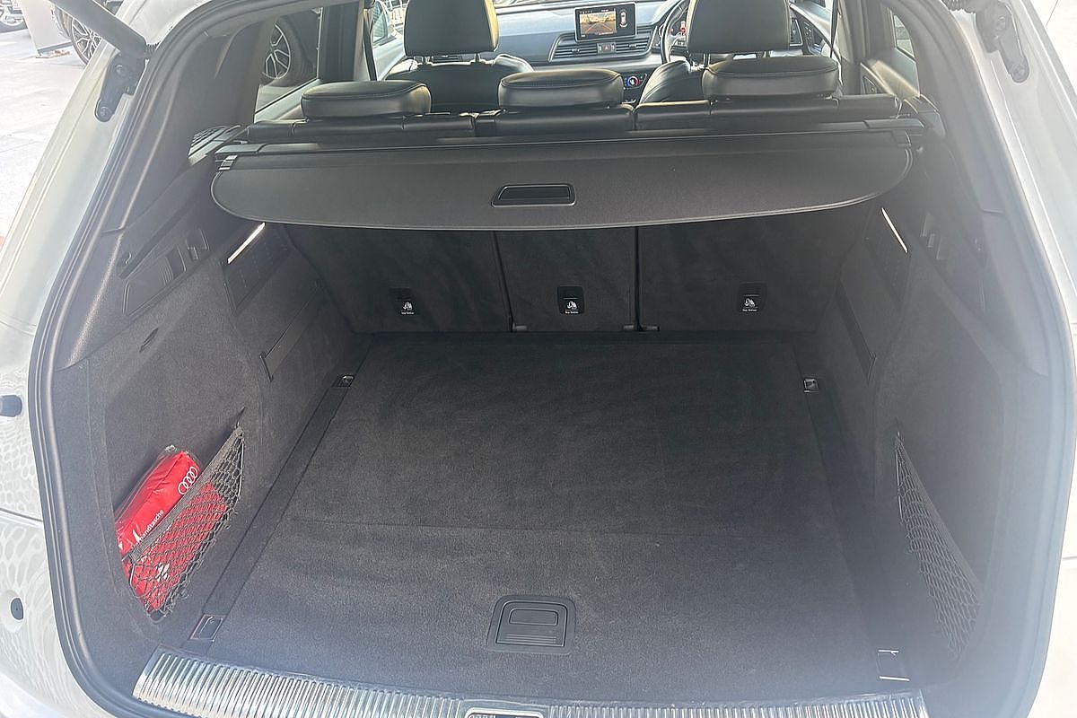 2018 Audi SQ5 FY