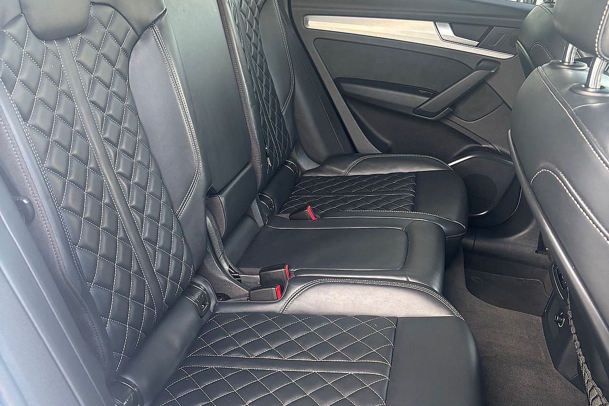 2018 Audi SQ5 FY