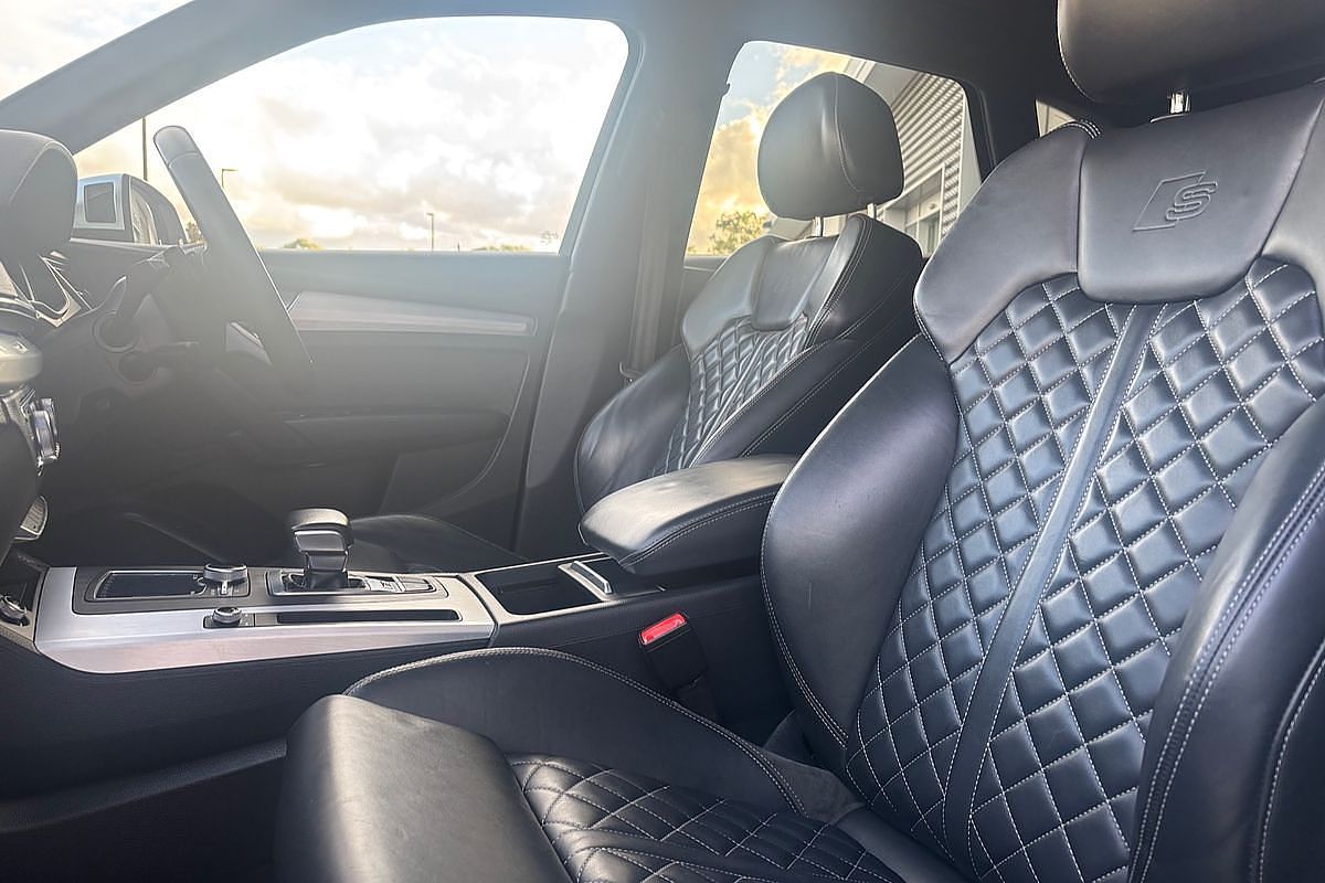 2018 Audi SQ5 FY