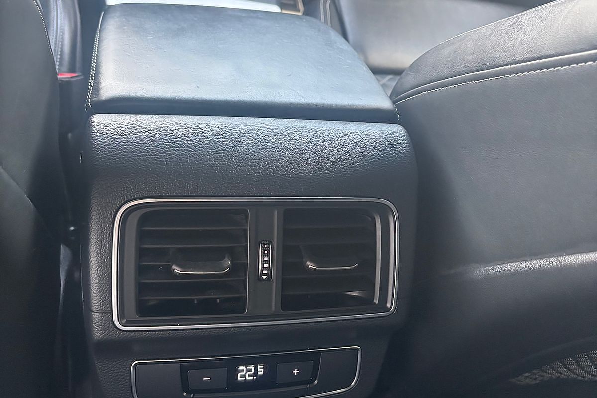 2018 Audi SQ5 FY