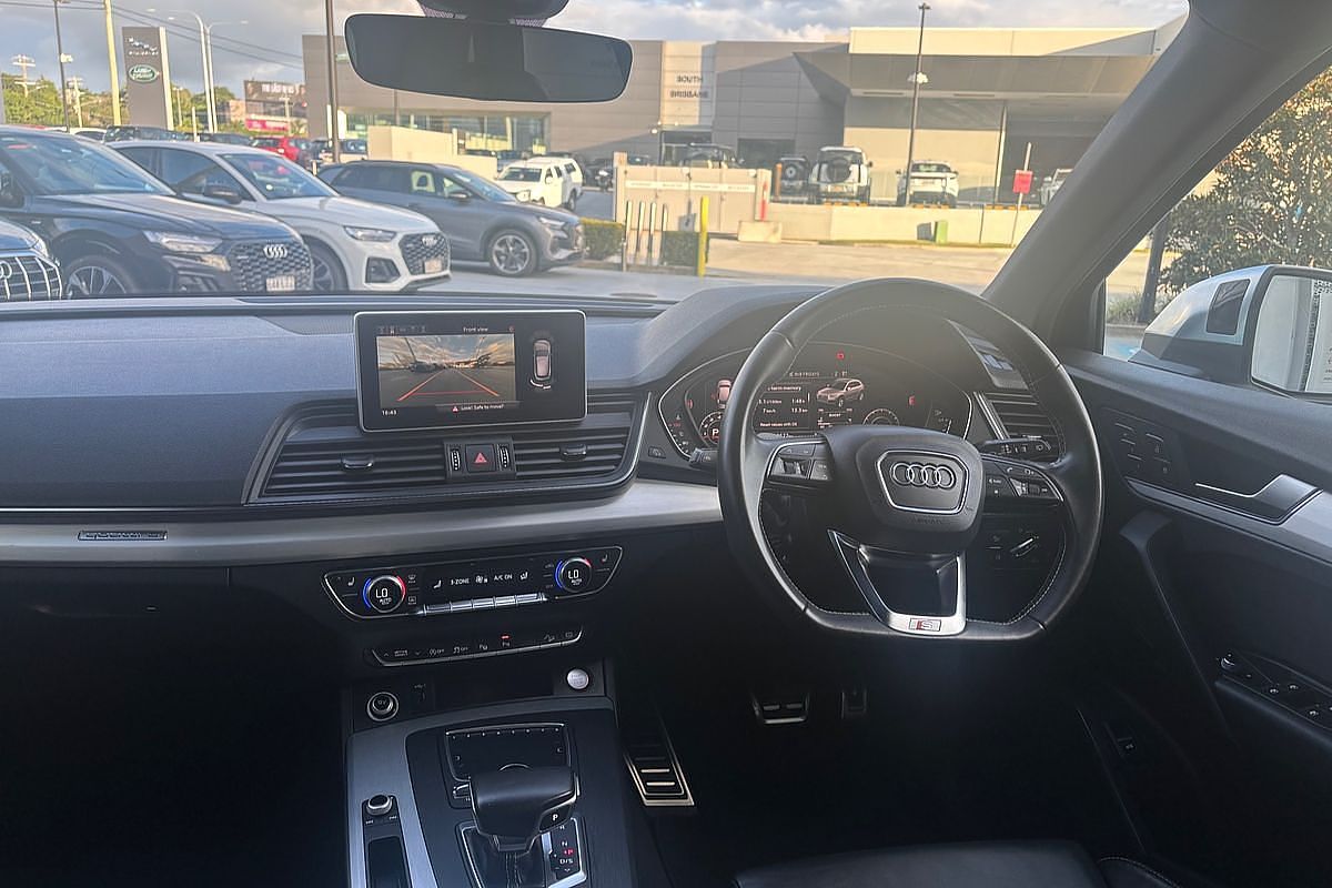 2018 Audi SQ5 FY