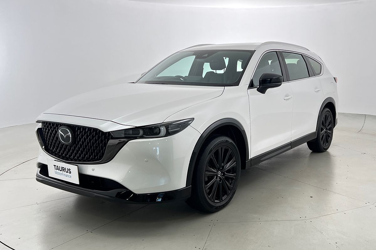 2023 Mazda CX-8 G25 GT SP KG Series