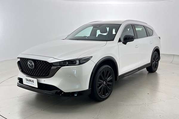 2023 Mazda CX-8 G25 GT SP KG Series