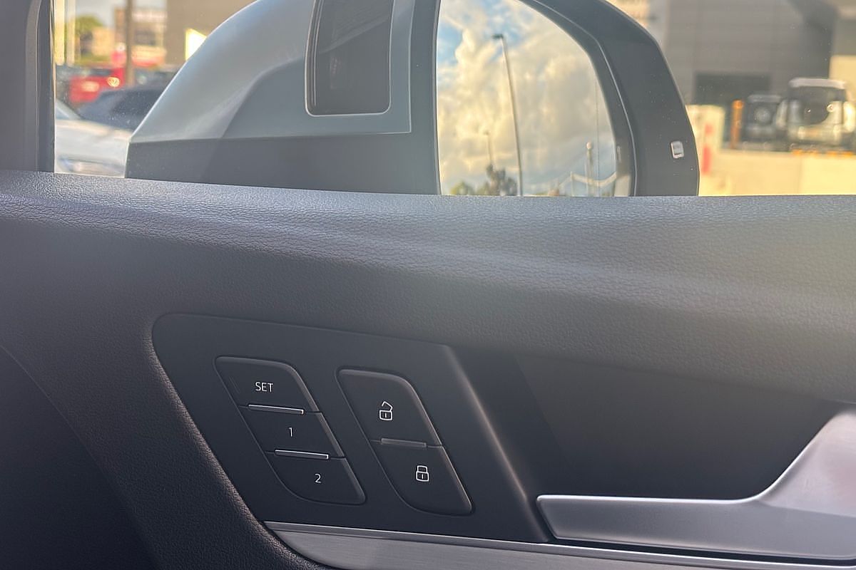 2018 Audi SQ5 FY