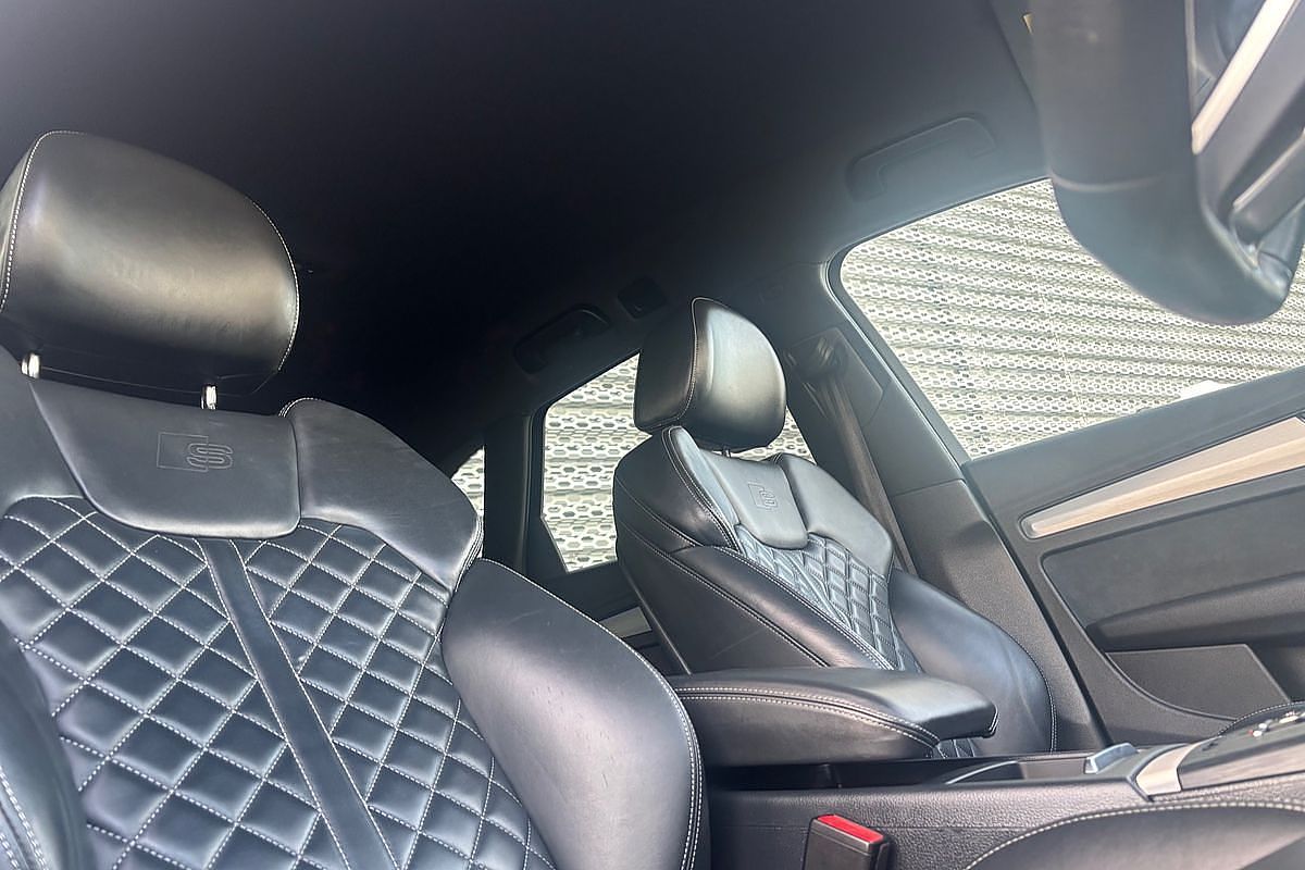 2018 Audi SQ5 FY