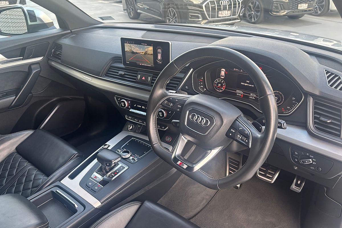 2018 Audi SQ5 FY