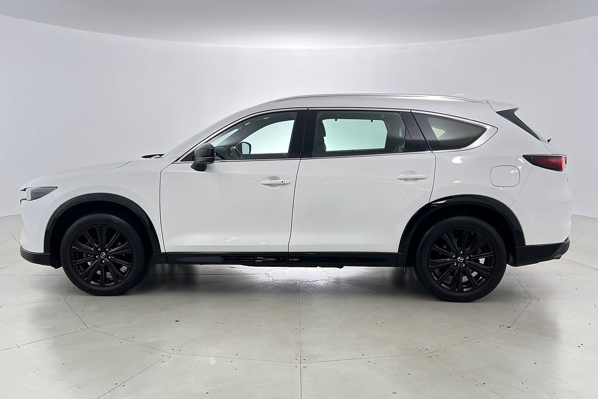 2023 Mazda CX-8 G25 GT SP KG Series