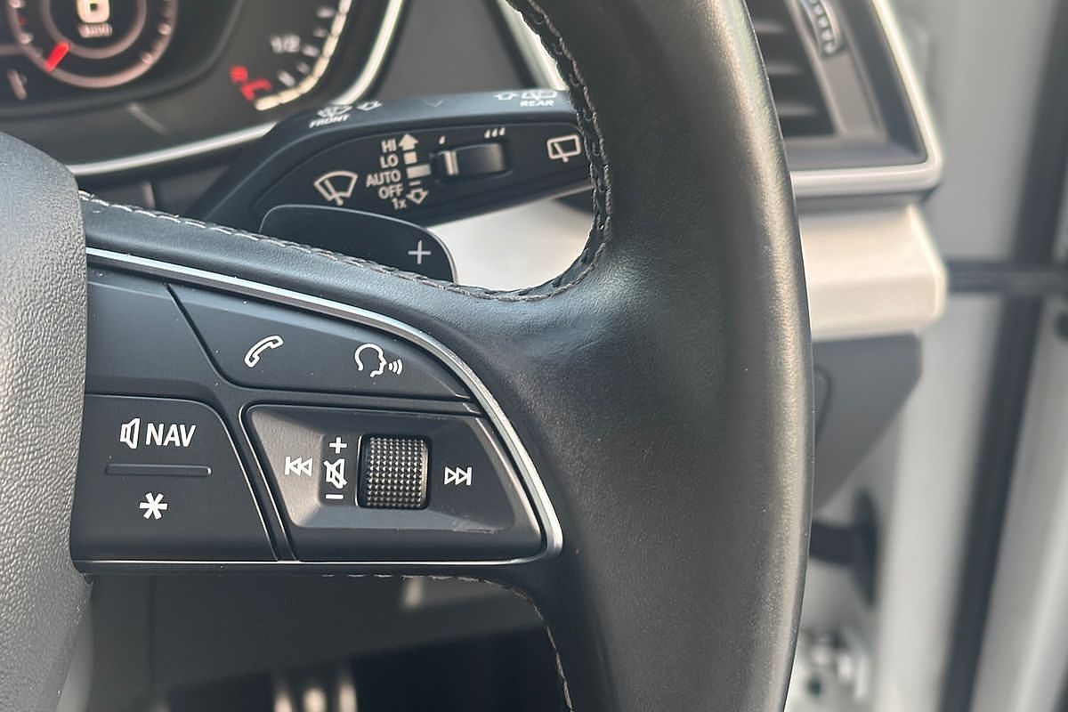 2018 Audi SQ5 FY