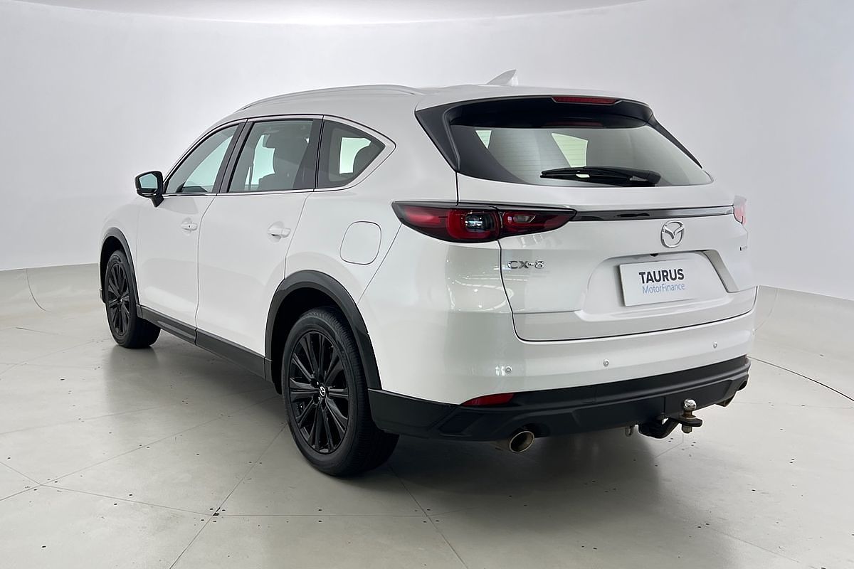 2023 Mazda CX-8 G25 GT SP KG Series
