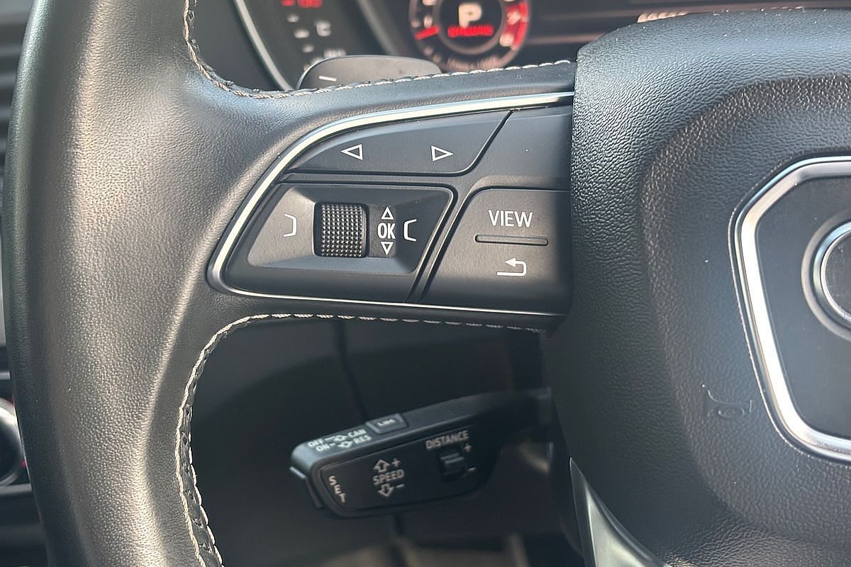 2018 Audi SQ5 FY